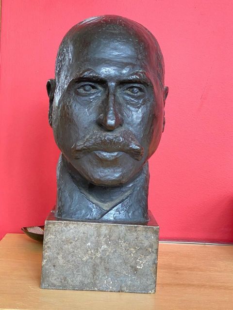 Sophie Wolff, Hans Hamburger, undatiert