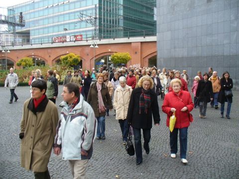 Am Kant-Dreieck, Foto: KHMM