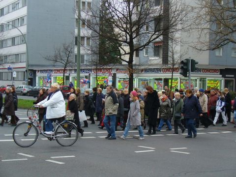 Lietzenburger Straße, Foto: KHMM