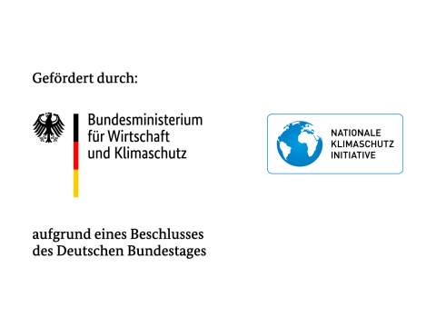 Logo des Fördermittelgebers