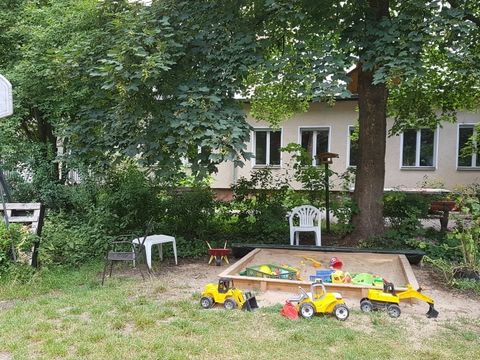 Familienzentrum Groß und Klein (GUK)