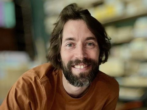 Portrait Yves Kervoelen