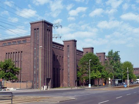 008 - Kraftwerk Klingenberg