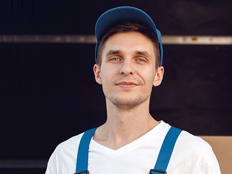 Bildungszeit: Paketzusteller