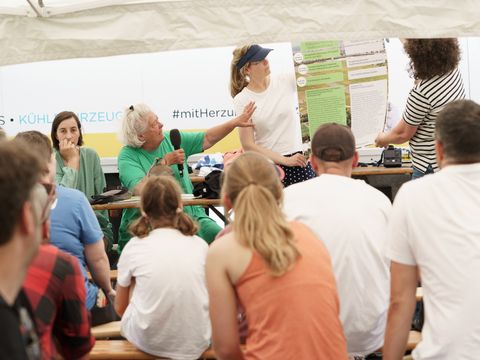 Feldforum Tempelhofer Feld