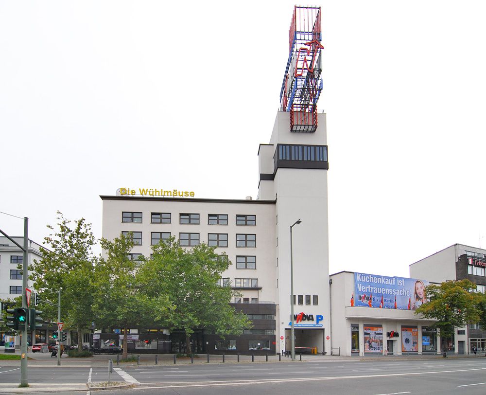 Ehem. Amerikahaus