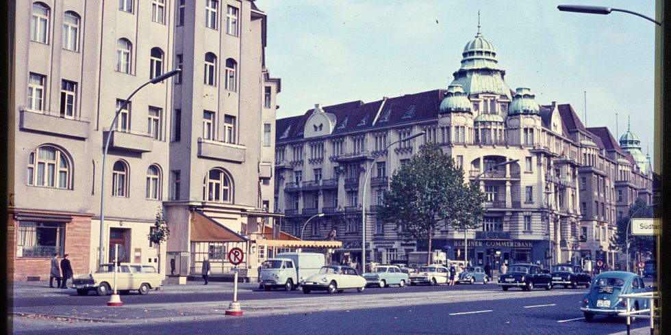 „Schaufenster des Westens“: Filmprogramm des Museums Charlottenburg-Wilmersdorf