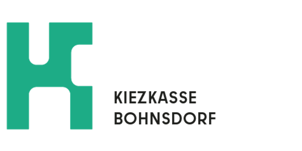 Logo Kiezkasse Bohnsdorf