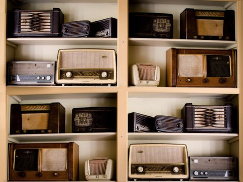 Hörspielklassiker am Hansaplatz