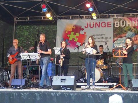 Groove Lab Preußenallee 2017