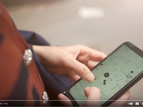 Der A–GAIN GUIDE – eine digitale Plattform für die nachhaltige Nutzung von Mode