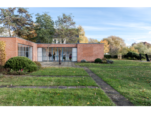 MIes van der Rohe Haus