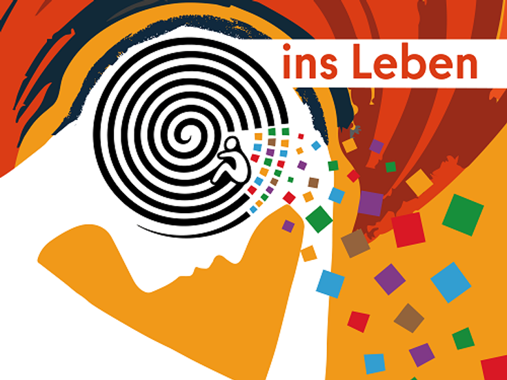 Aus dem Strudel der Einsamkeit ins Leben - Der Denker