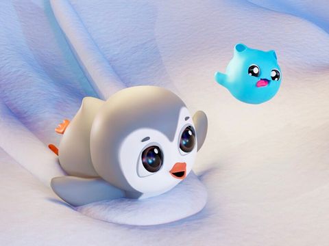 Video game Pengu
