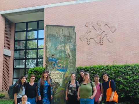 Pädagogische Fachkräfte aus Albinea und Treptow-Köpenick