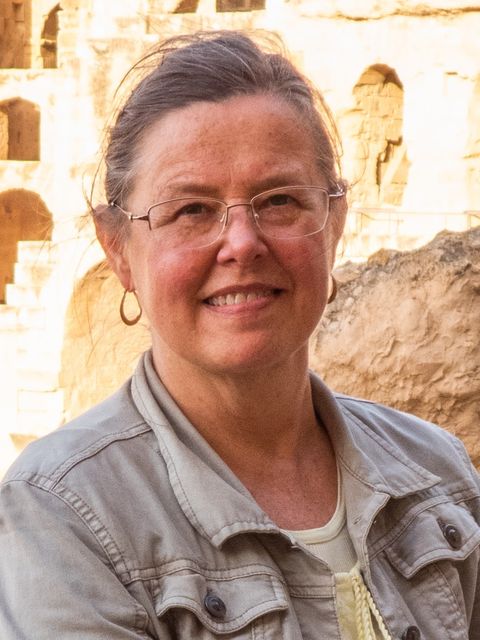 Portrait Maarit Elovaara-Buxhoidt
