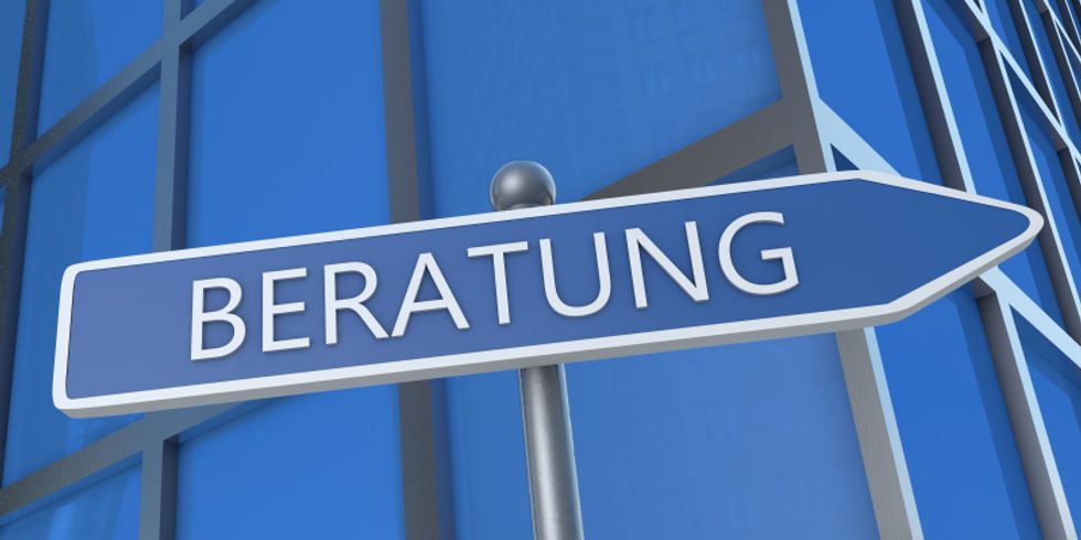 Beratung