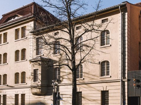JVA für Frauen Teilanstalt Lichtenberg