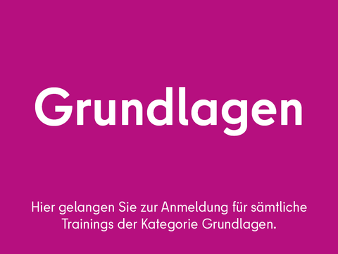 LADS Akademie Grundlagen