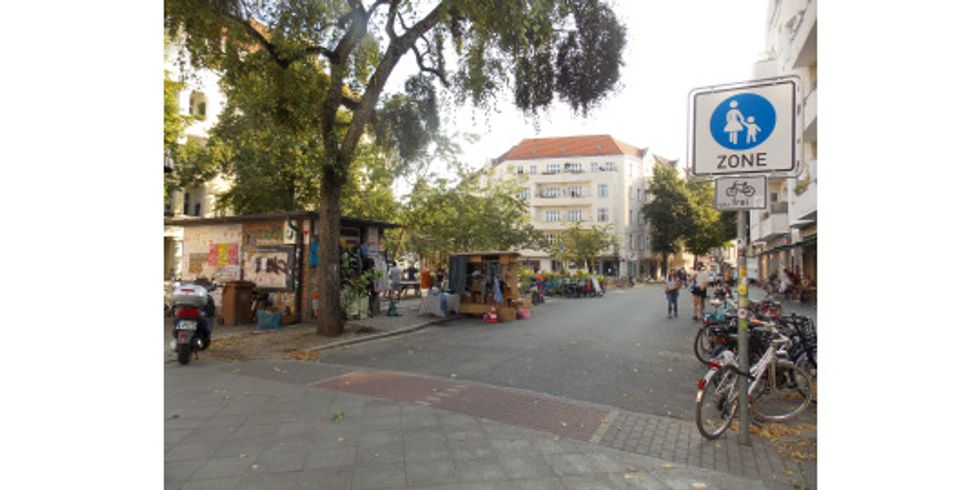 Rixdorf Böhmischer Platz