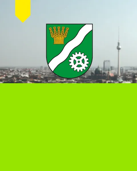 Kachel Marzahn-Hellersdorf