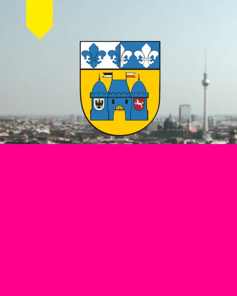 Kachel Charlottenburg-Wilmersdorf
