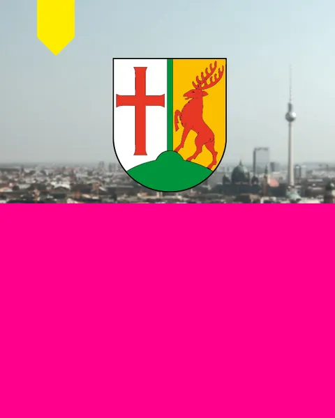Kachel Tempelhof-Schöneberg