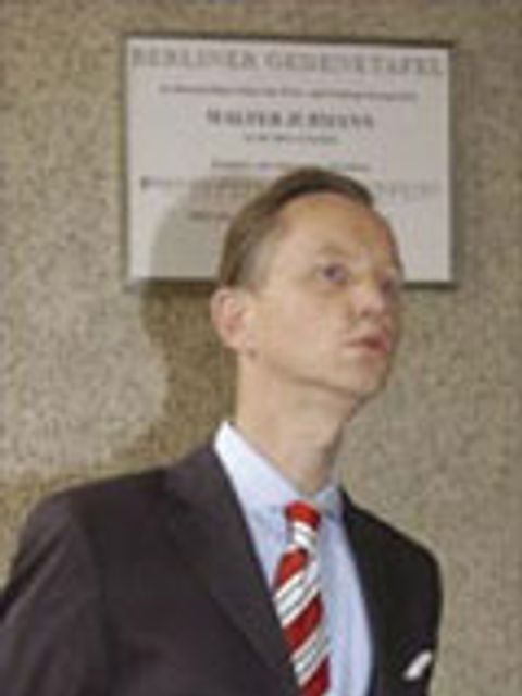Max Raabe singt
