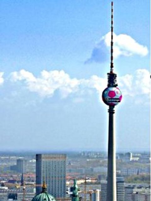 Fehrsehturm