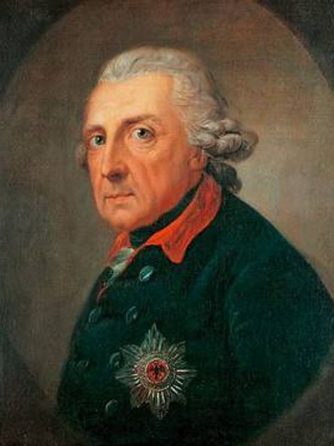 Friedrich der GroÃe
