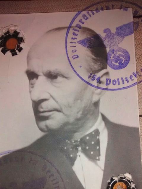 Hans Fleischer (Bild: Familienarchiv)