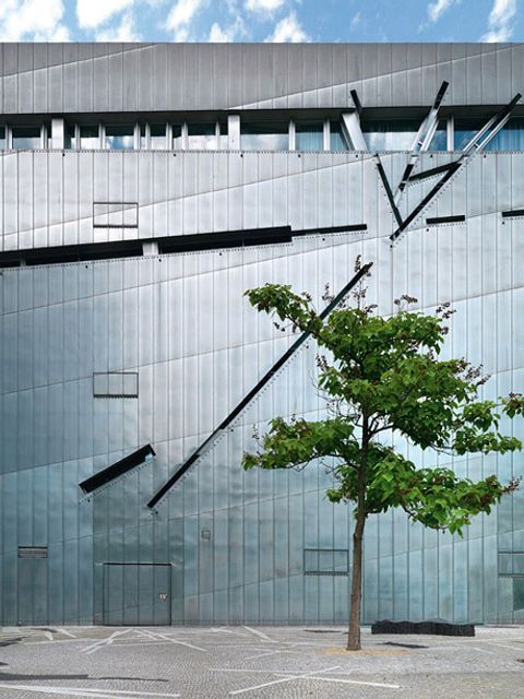 Jüdisches Museum Berlin (Bild: Jüdisches Museum Berlin, Jens Ziehe)