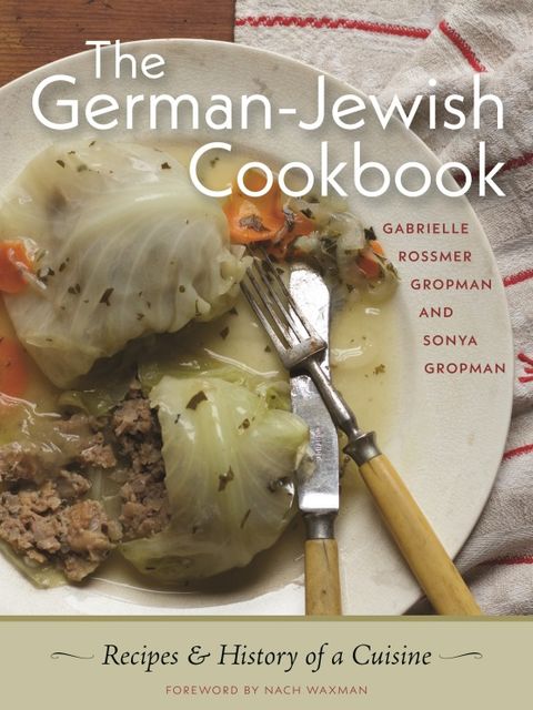 German-Jewish Cookbook