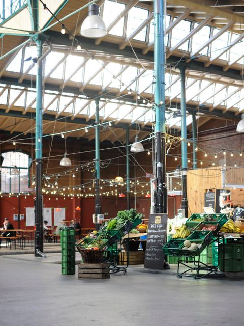 Markthalle Neun in Kreuzberg
