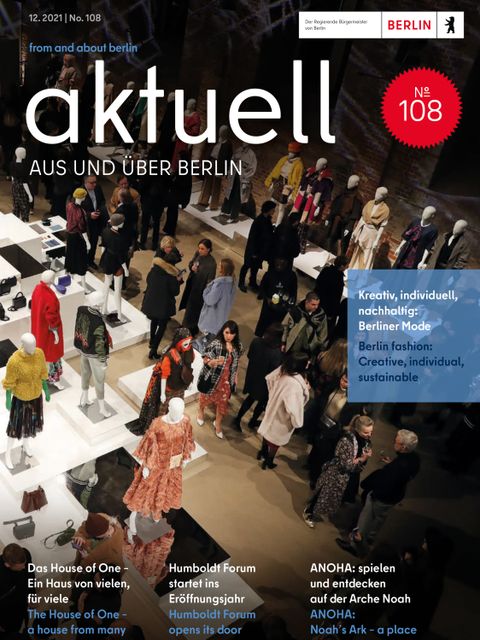 Titelbild aktuell Nr. 108