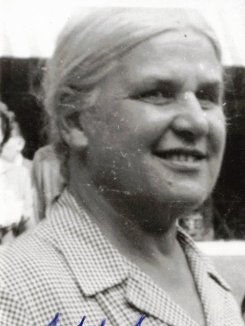 Hilde Lion (1893-1970)
