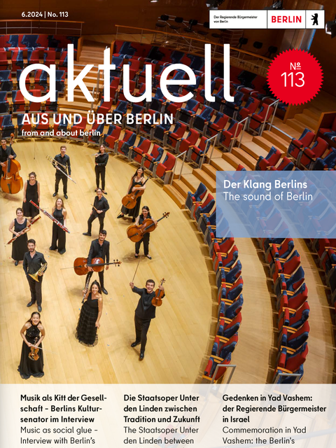 Zeitschrift aktuell 113