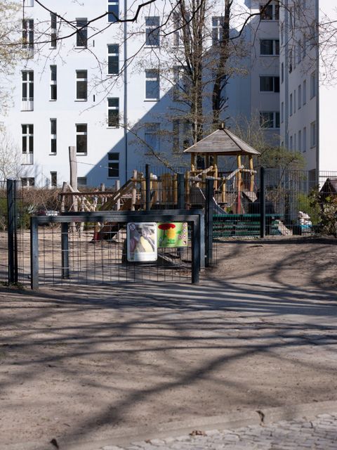 Hausansicht Aschaffenburger Str. 22