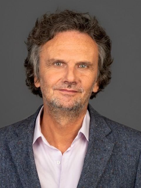 Bezirksstadtrat Oliver Schruoffeneger