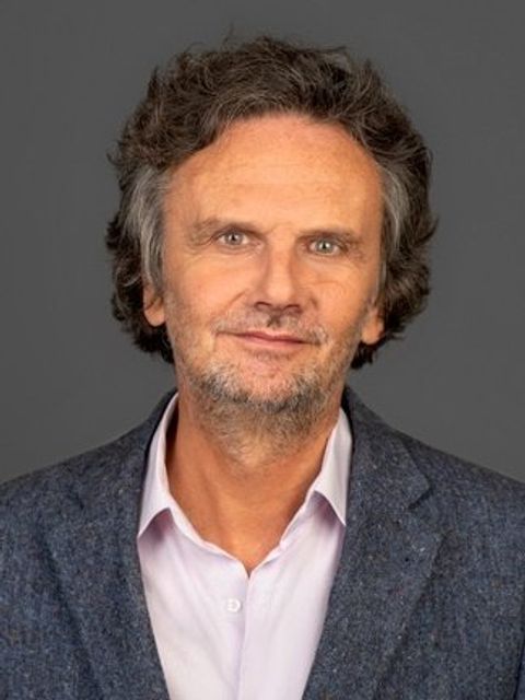 Bezirksstadtrat Oliver Schruoffeneger (Bild: Die Hoffotografen)