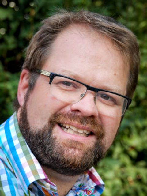 Bezirksstadtrat Marc Schulte Sept. 2014