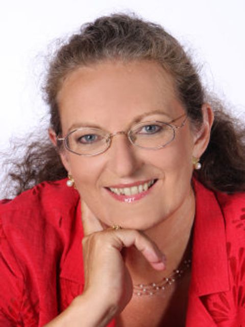 Bezirksbürgermeisterin Monika Thiemen, 8.8.2008, Foto: Urbschat