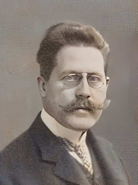 Gruyter, Paul de