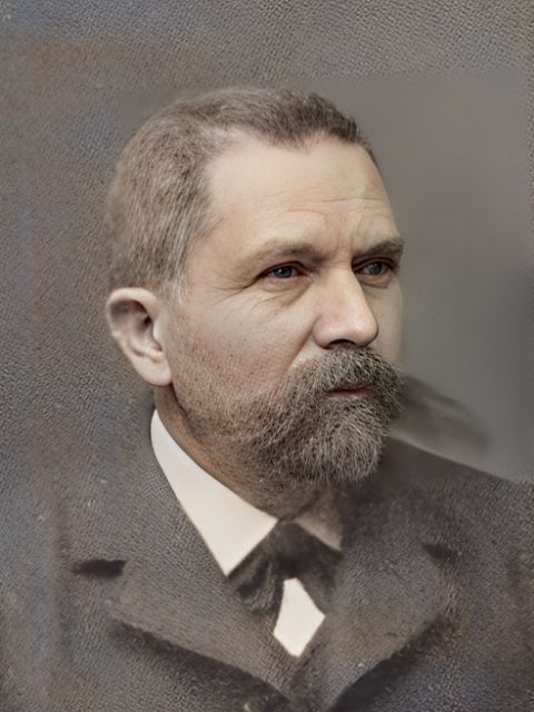 Dörre, Eduard