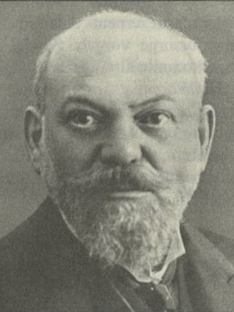 Prof. Dr. Adolf Gottstein