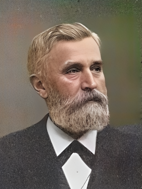 Kaping, Rudolph