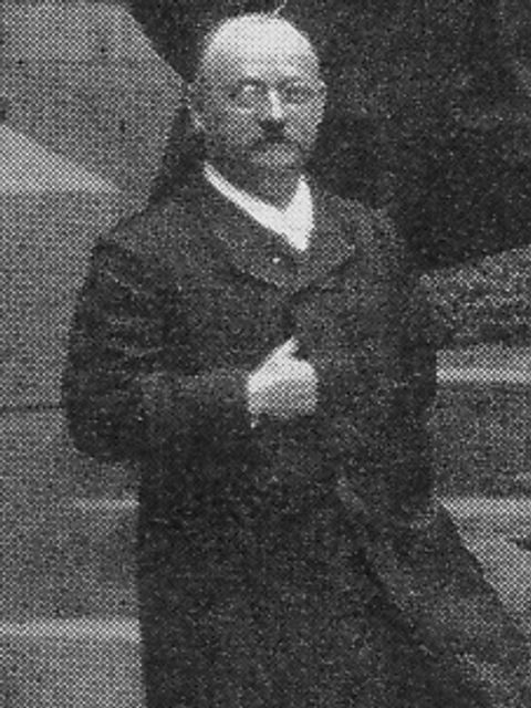 Karl Stendel