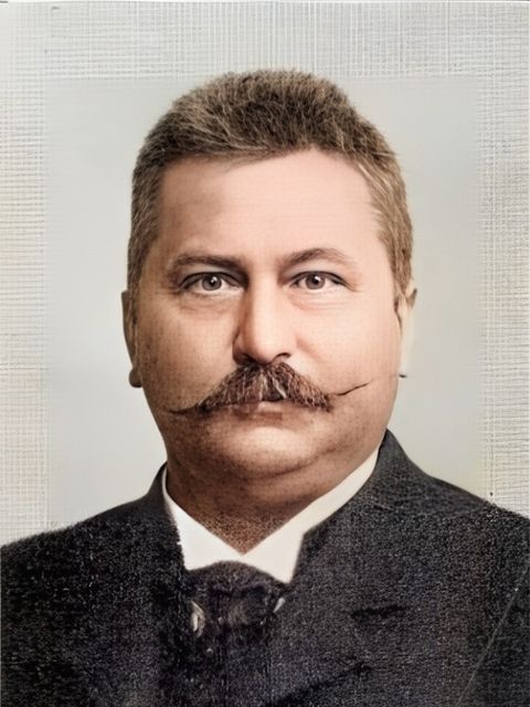May, Paul