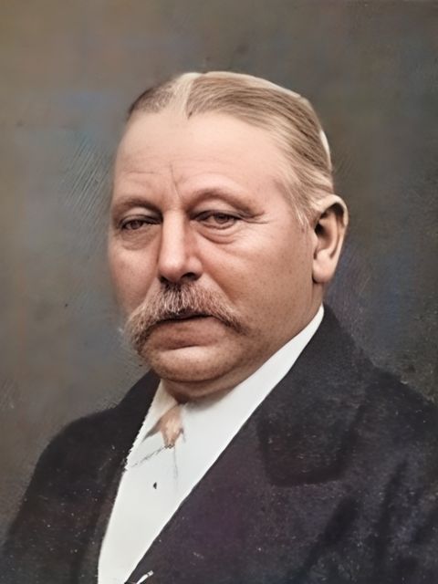 Mickler, Wilhelm (Mickler I)
