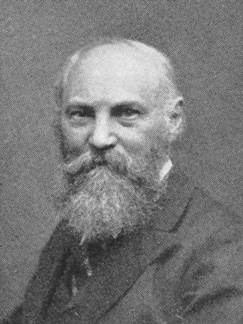 Heinrich Vogel (Vogel I)